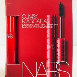 PICK 5 FOR 25 NARS CLIMAX DRAMATIC VOLUMIZING MASCARA
